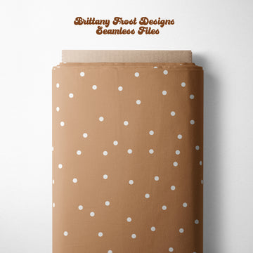 Neutral New Year Dots