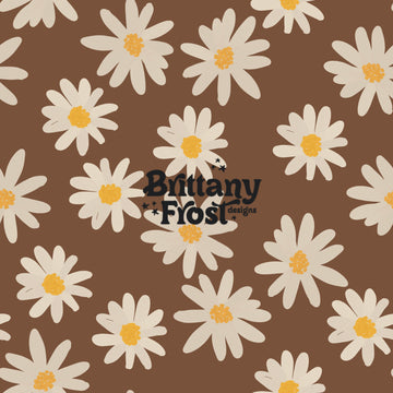 Brown Daisies