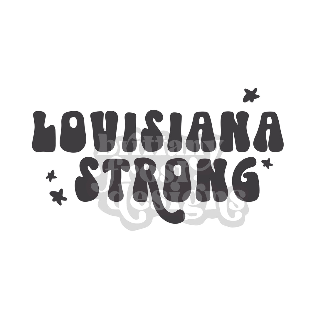 Louisiana Strong PNG