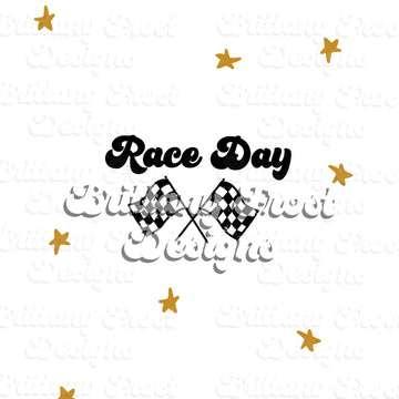 Race Day Panel