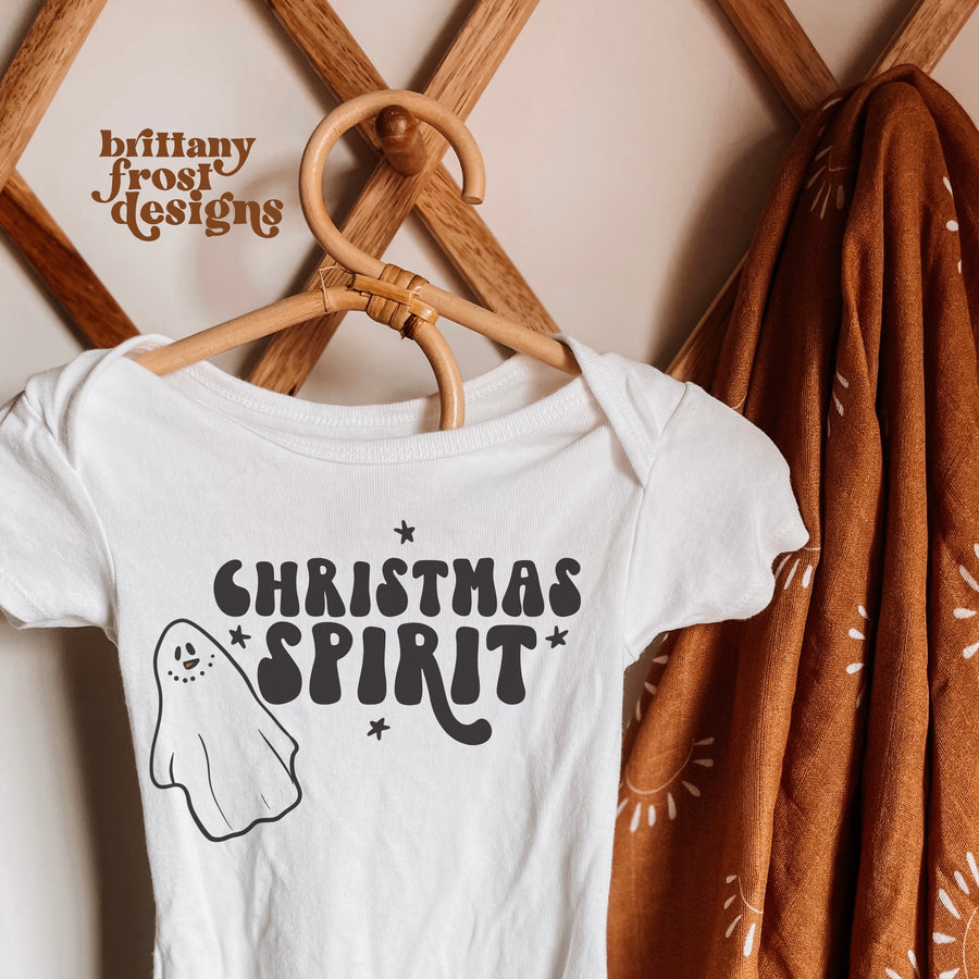 Spooky Christmas PNG Sublimation