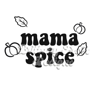 Mama Spice PNG Sublimation