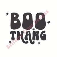 Boo Thang PNG File