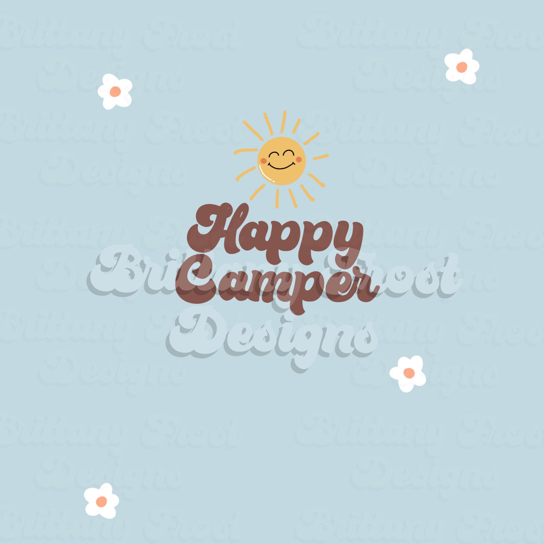 Happy Camper Panel