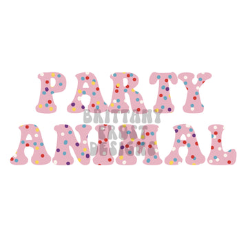 Animal Cookies PNG Sublimation