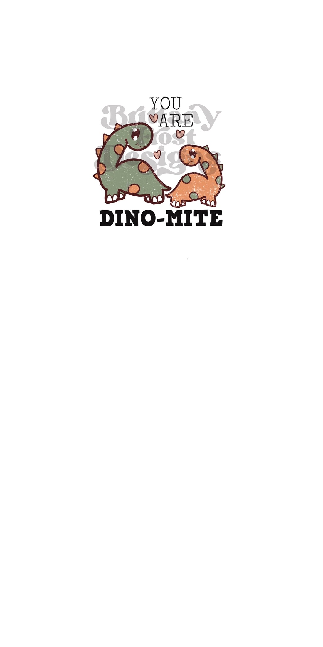 Dino Mite Panel