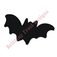 Bat PNG File