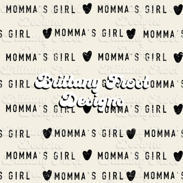 Mommas Girl